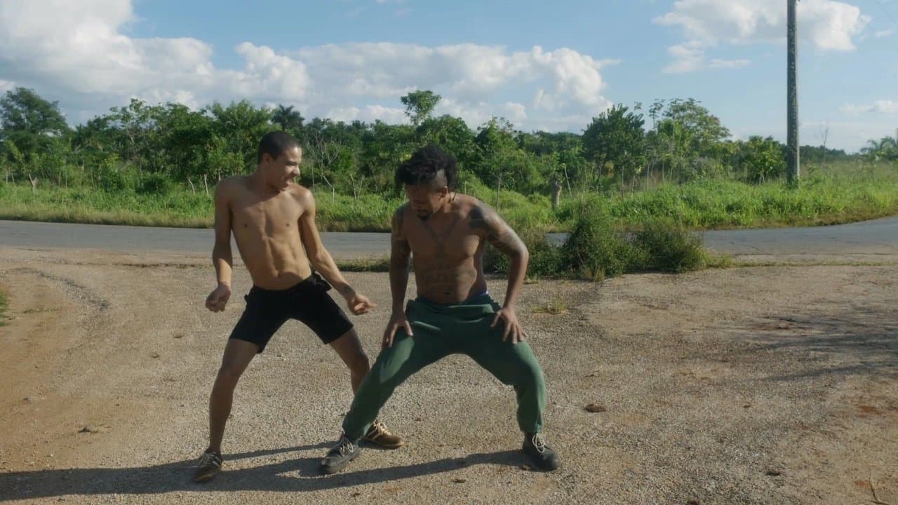 Los cimarronesの背景画像