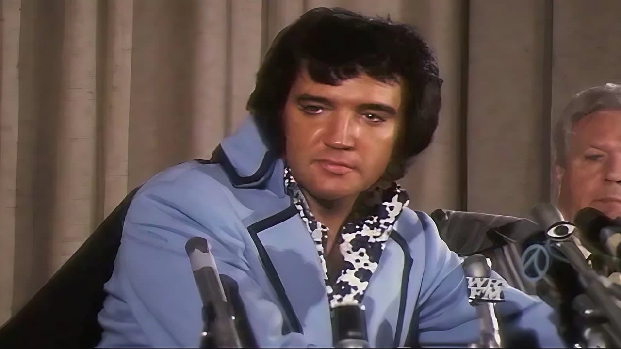 Elvis: The King of Rock 'n' Rollの背景画像
