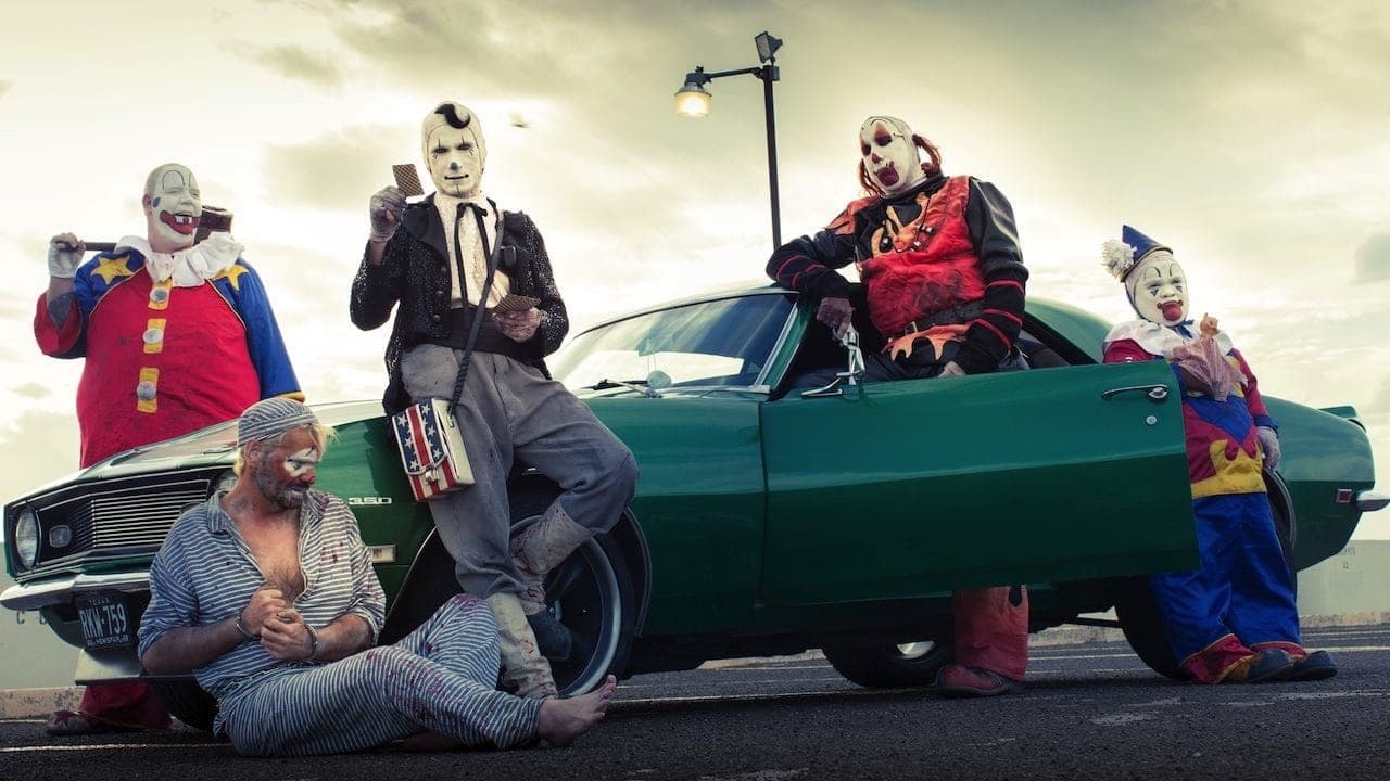 Circus of the Deadの背景画像