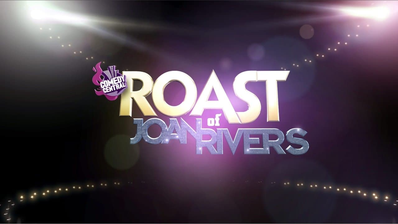 Comedy Central Roast of Joan Riversの背景画像