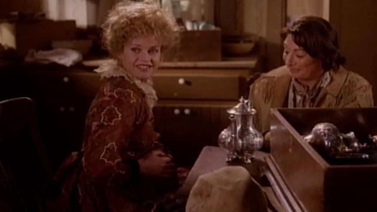 Buffalo Girlsの背景画像