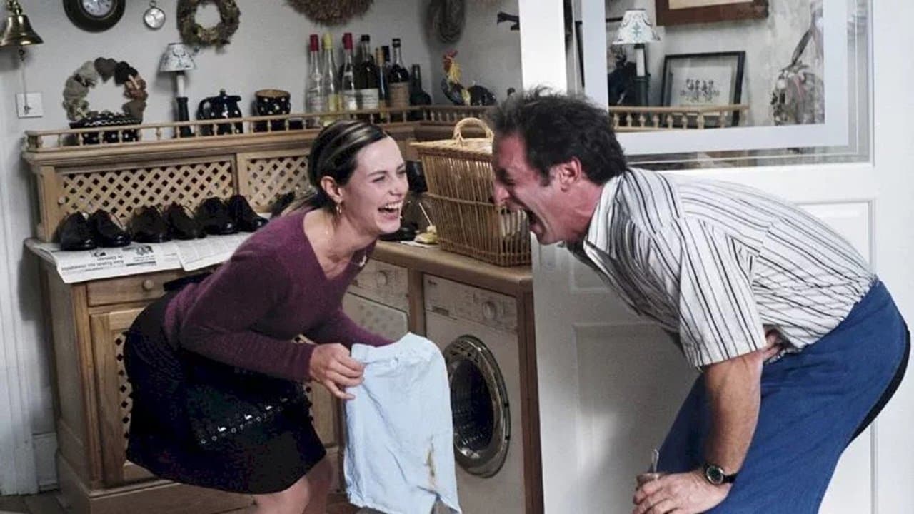 La confiance règneの背景画像