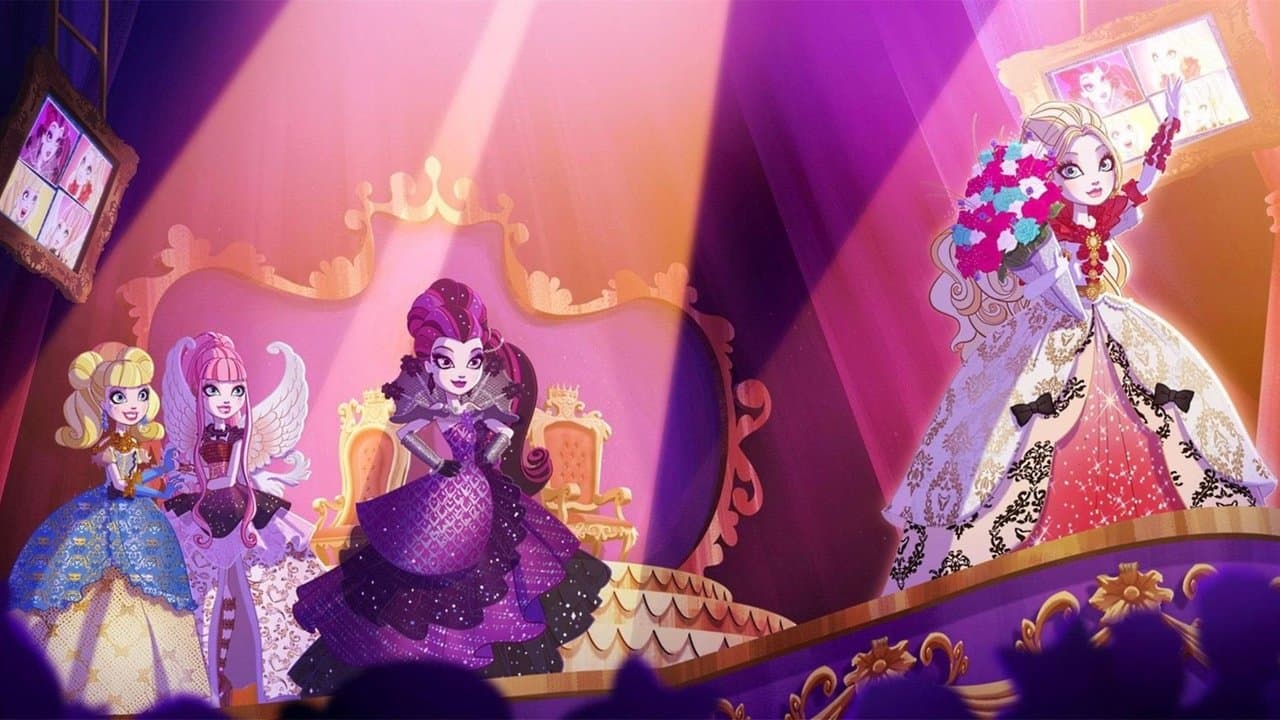 Ever After High: Thronecomingの背景画像