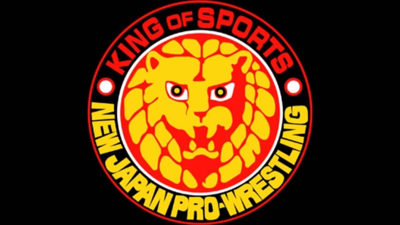 NJPW New Year Dash !! 2018の背景画像