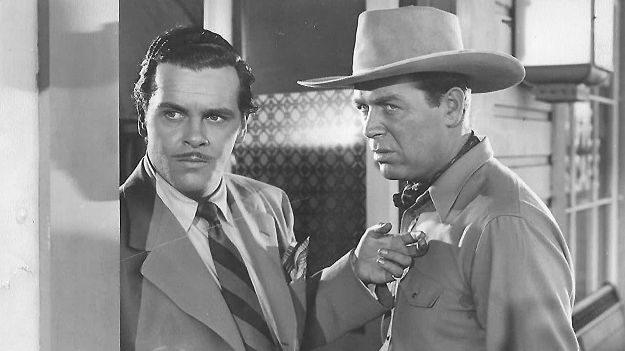 Heart of the Golden Westの背景画像