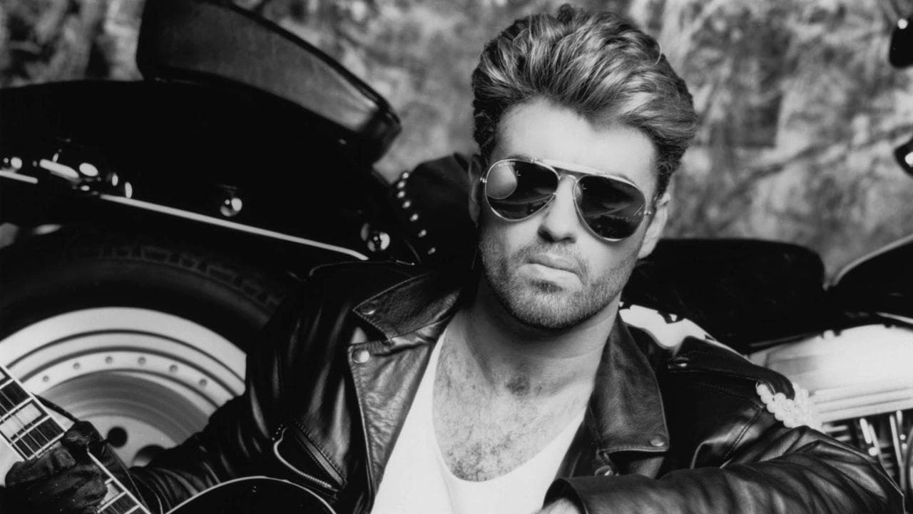 George Michael: Freedomの背景画像