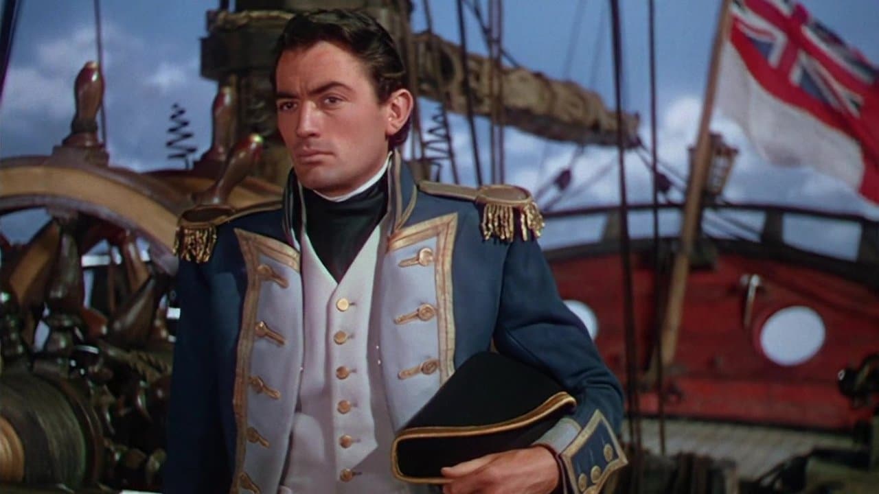 Captain Horatio Hornblower R.N.の背景画像
