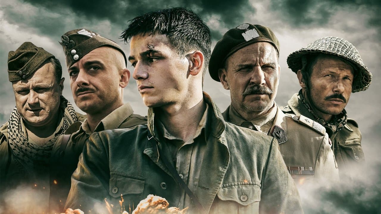 Czerwone makiの背景画像