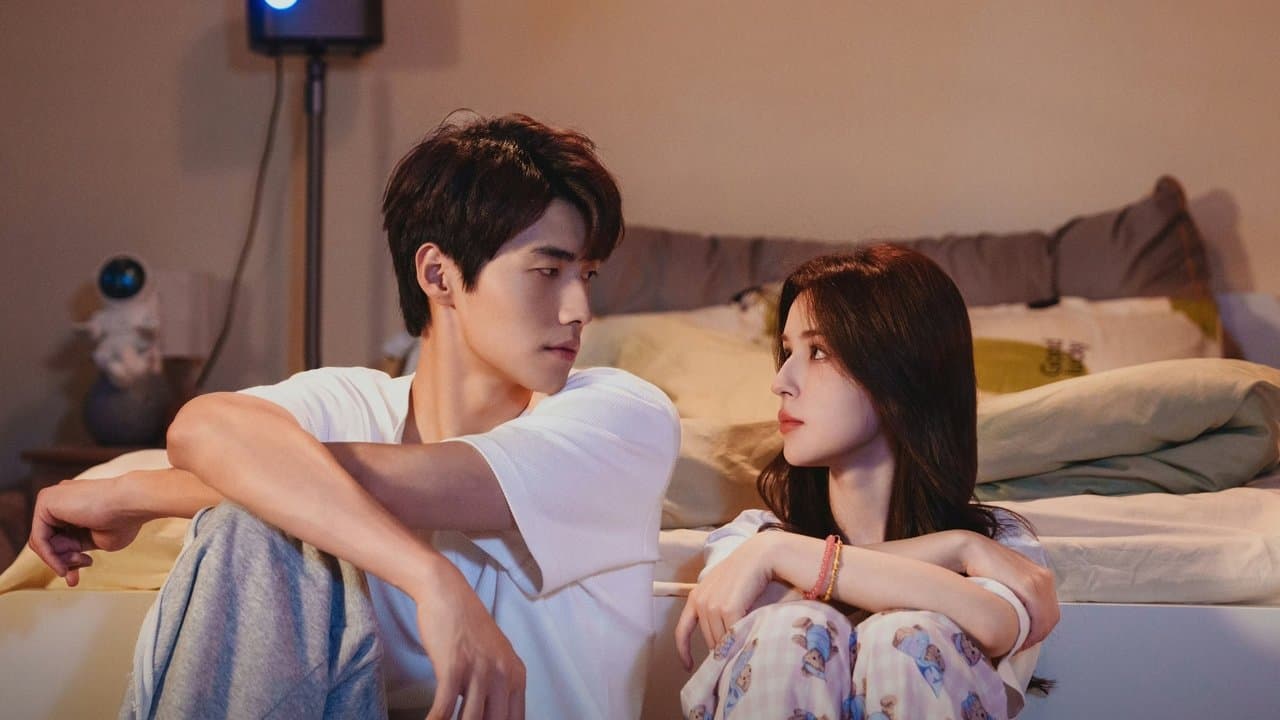 诶?差点真分了!の背景画像