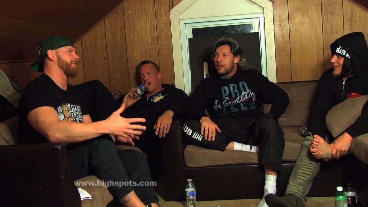Developmentally Speaking With Kevin Matthews, Kenny Omega & Sami Callihanの背景画像
