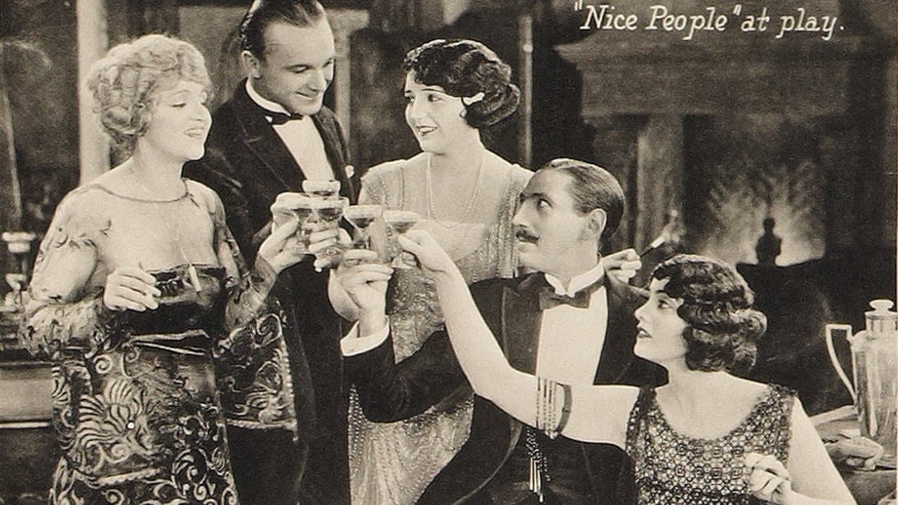 Nice Peopleの背景画像