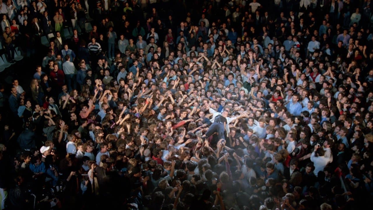 Peter Gabriel: Live in Athens 1987の背景画像