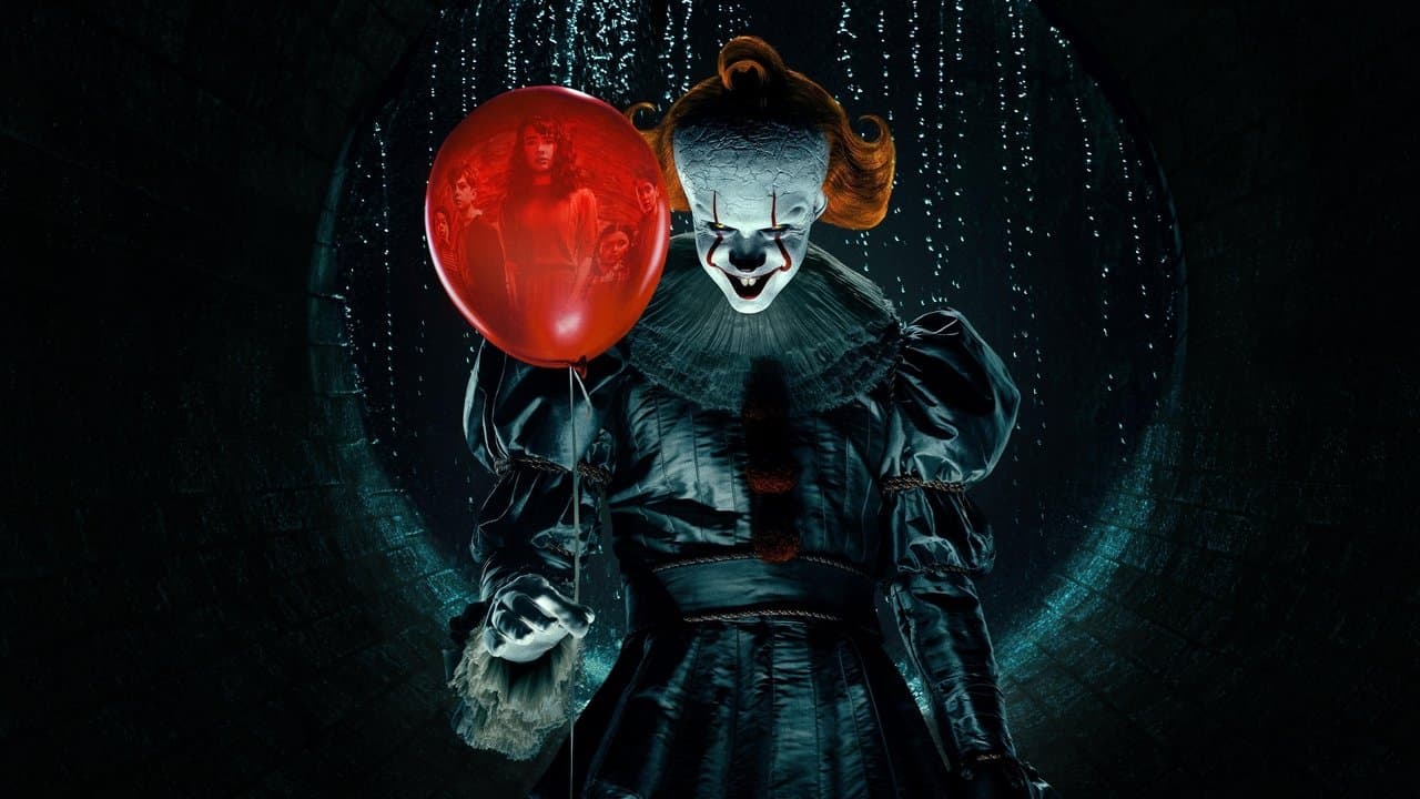 IT／イット ウェルカム・トゥ・デリー "それ"が見えたら、終わり。の背景画像