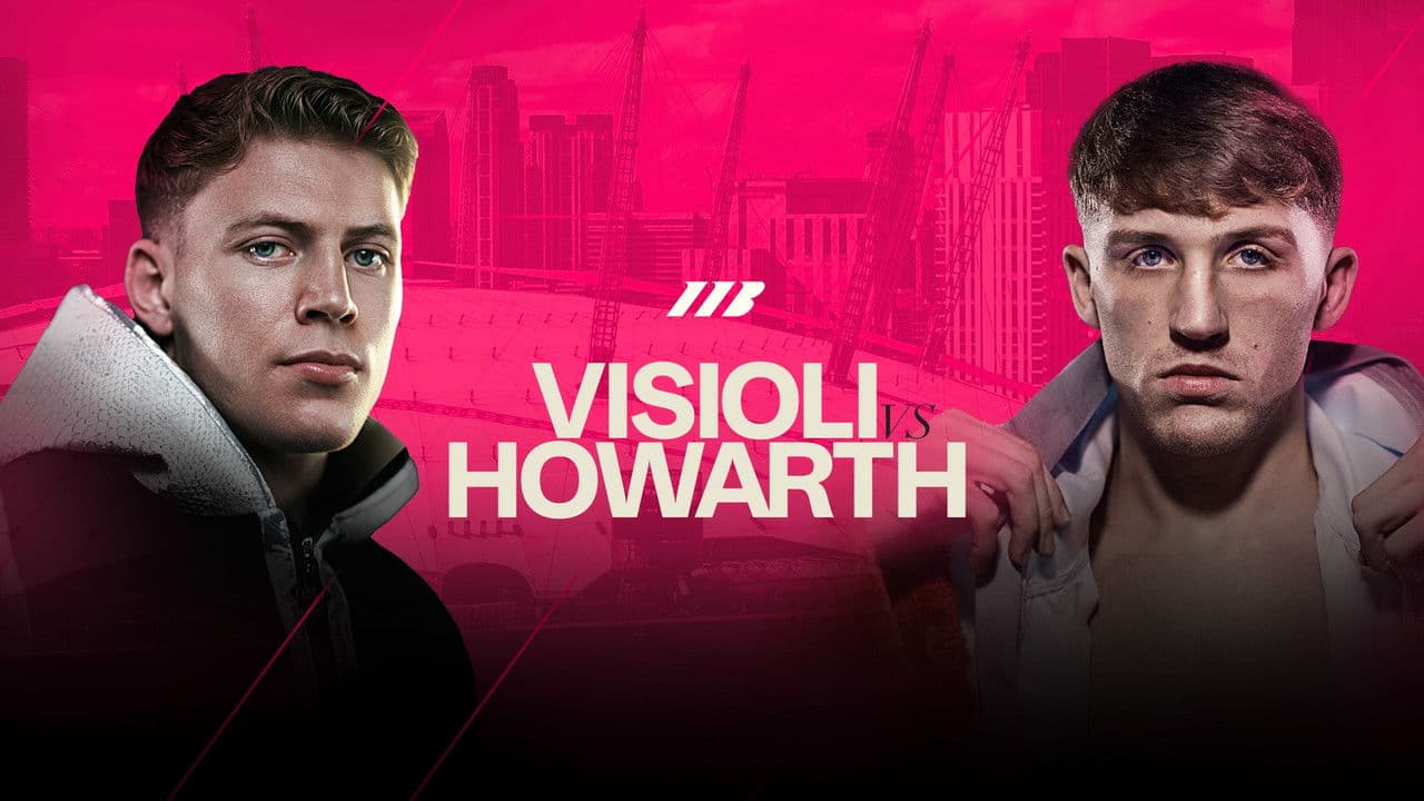 Giorgio Visioli vs. Joe Howarthの背景画像