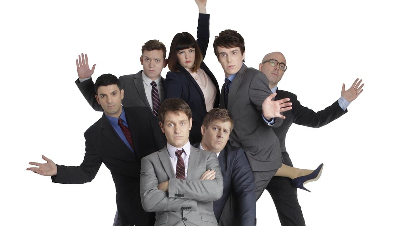 The Chaser's Media Circusの背景画像