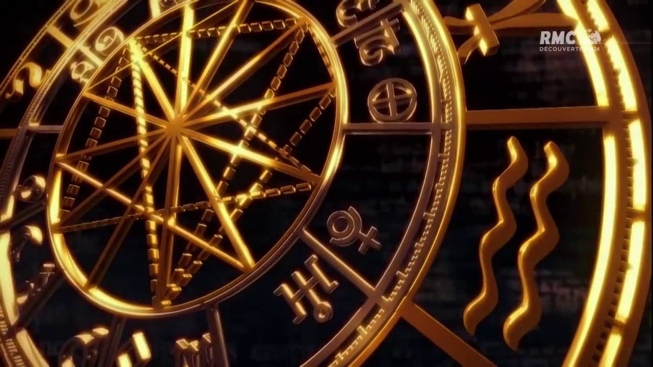 Nostradamus Decodedの背景画像