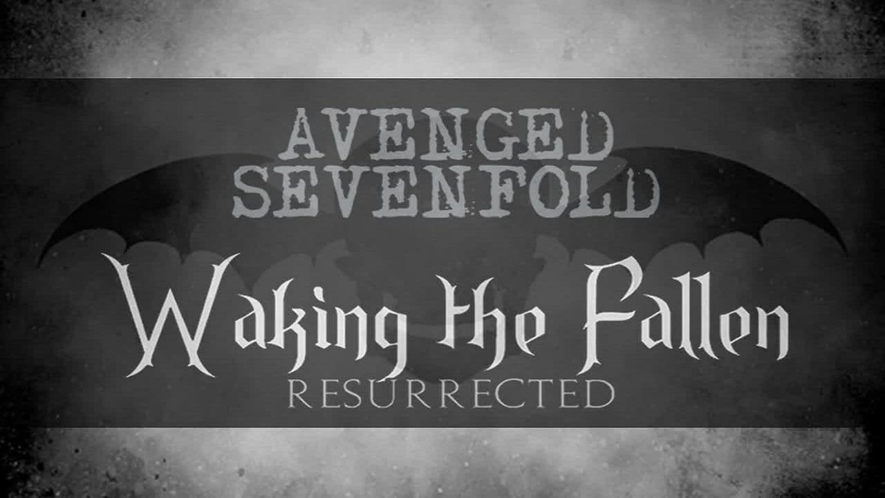 Avenged Sevenfold Waking the Fallen Resurrectedの背景画像