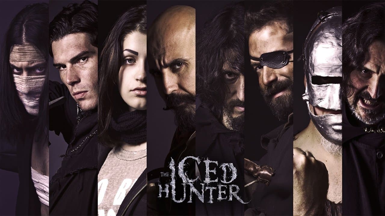 The Iced Hunterの背景画像