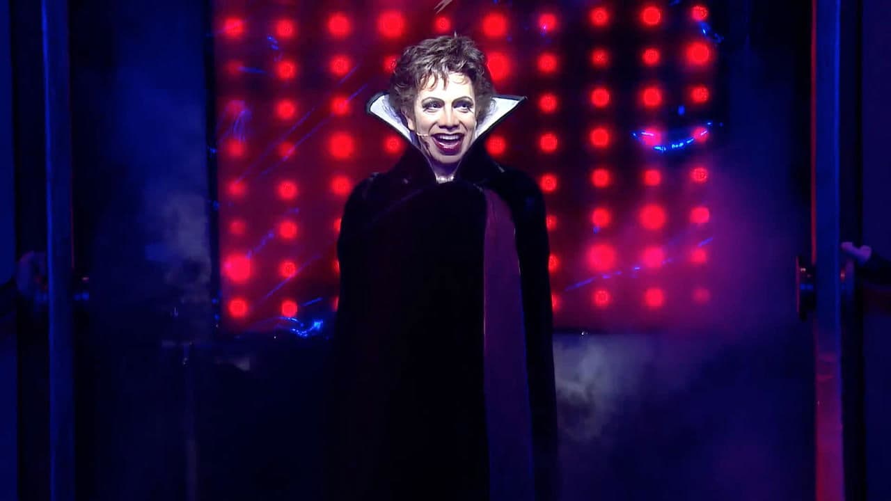 Rocky Horror Show Liveの背景画像