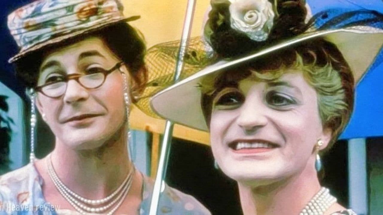 Dear Ladiesの背景画像