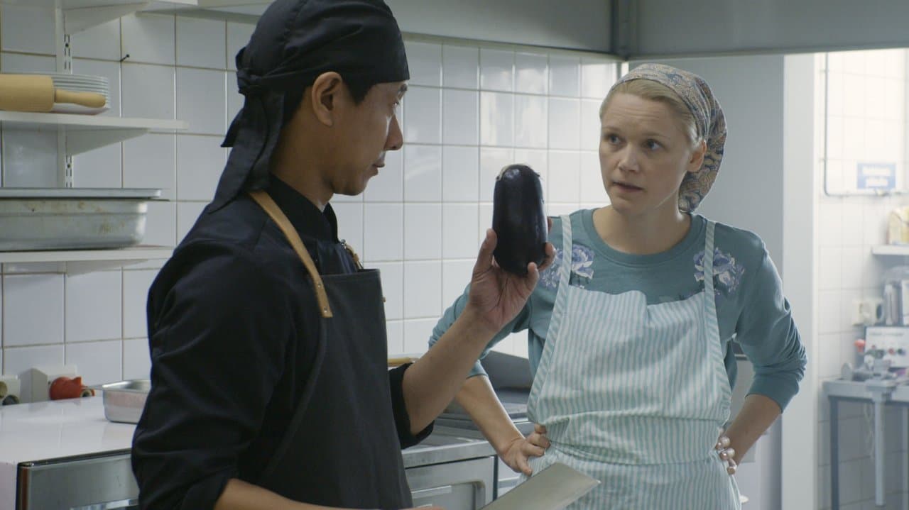 世界で一番しあわせな食堂の背景画像