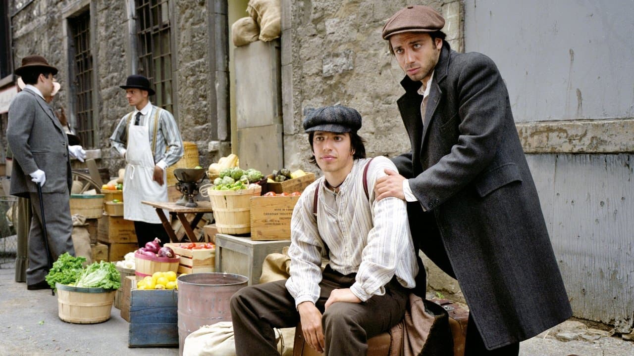 Italia, Canadaの背景画像