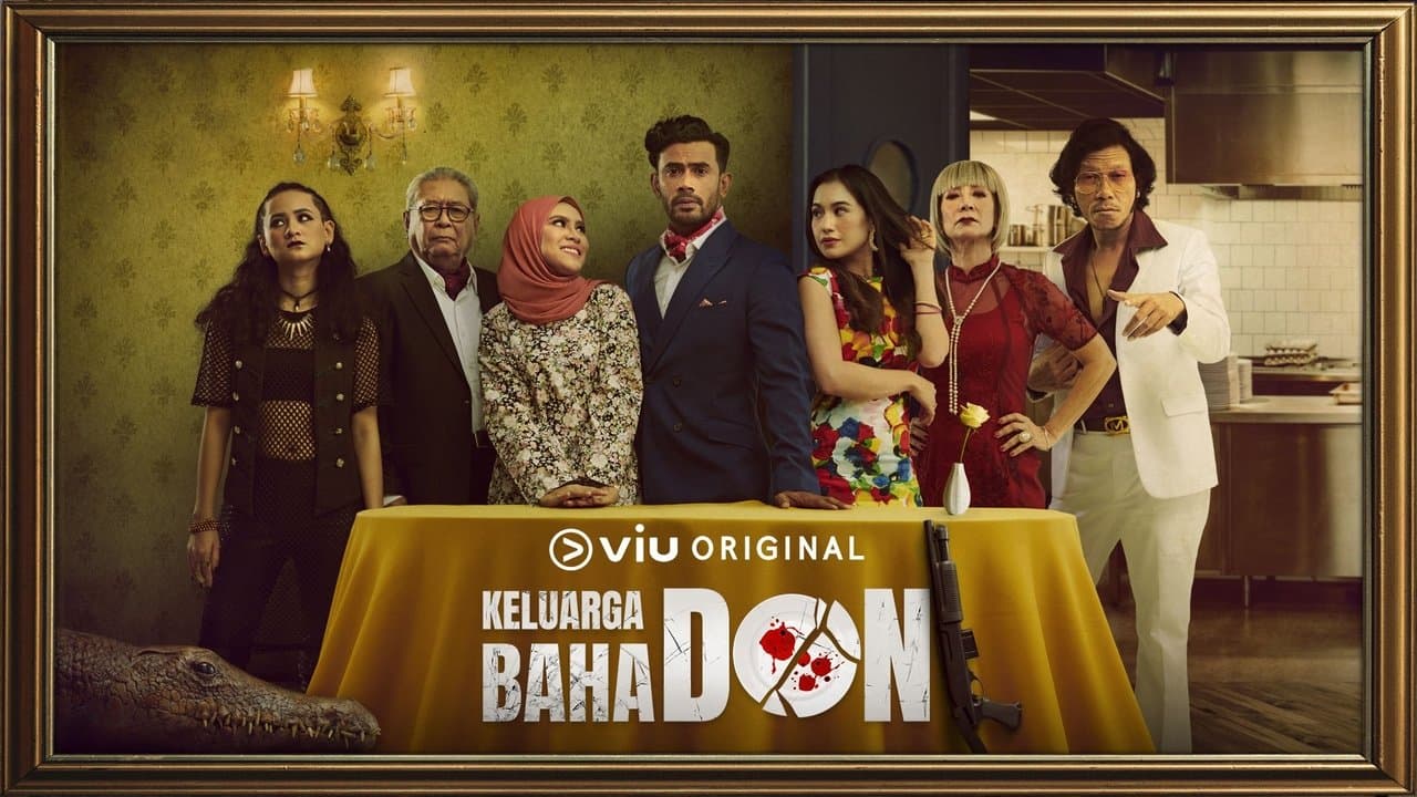 Keluarga Baha Donの背景画像