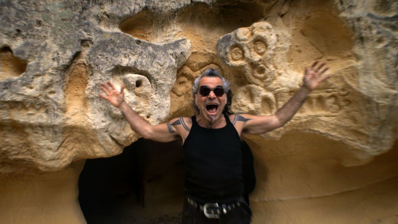 Piero Pelù - Rumore dentroの背景画像