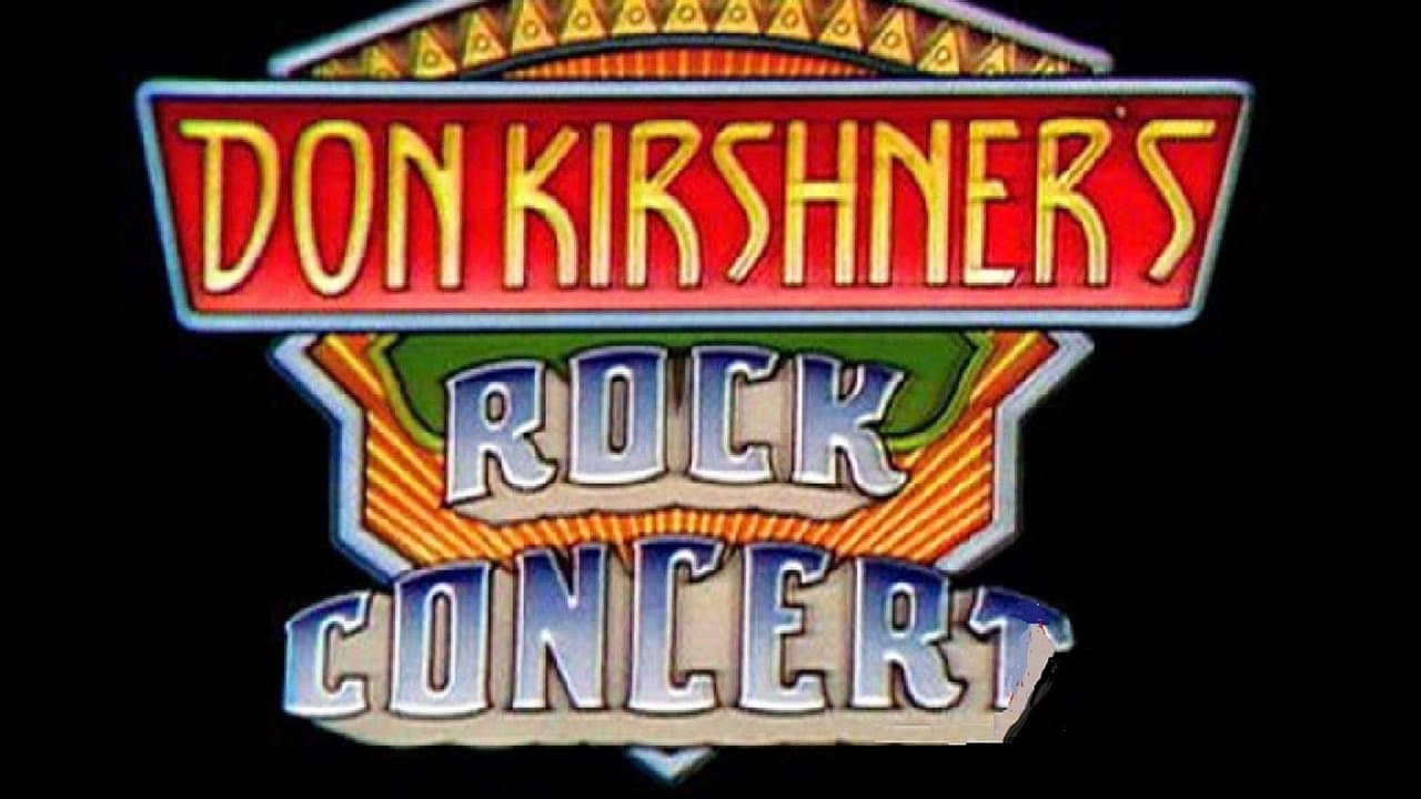 Sparks: Don Kirschner's Rock Concert 1974の背景画像