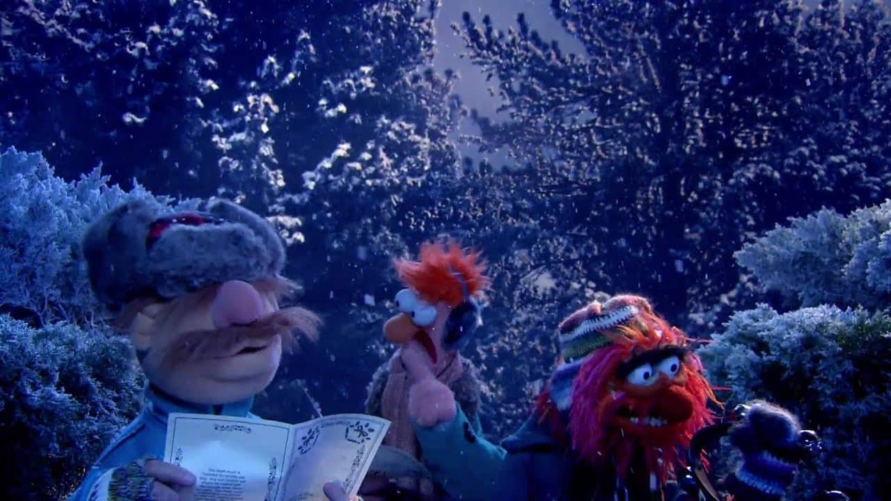The Muppets: Ringing of the Bellsの背景画像