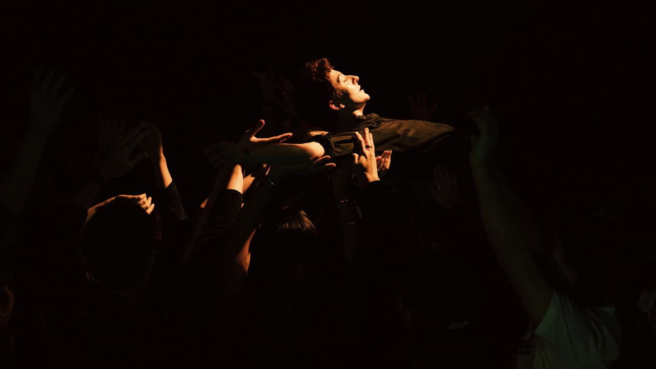 I'd Rather Dieの背景画像