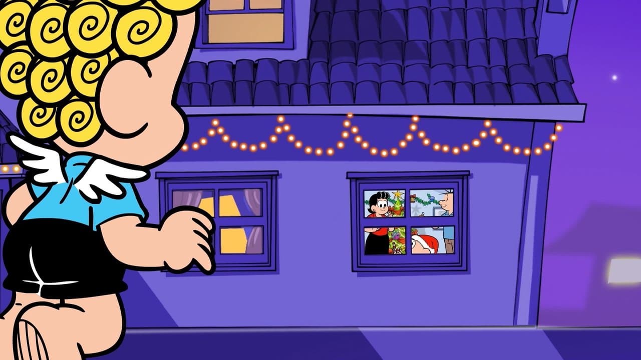 Turma da Mônica: Especial de Natalの背景画像