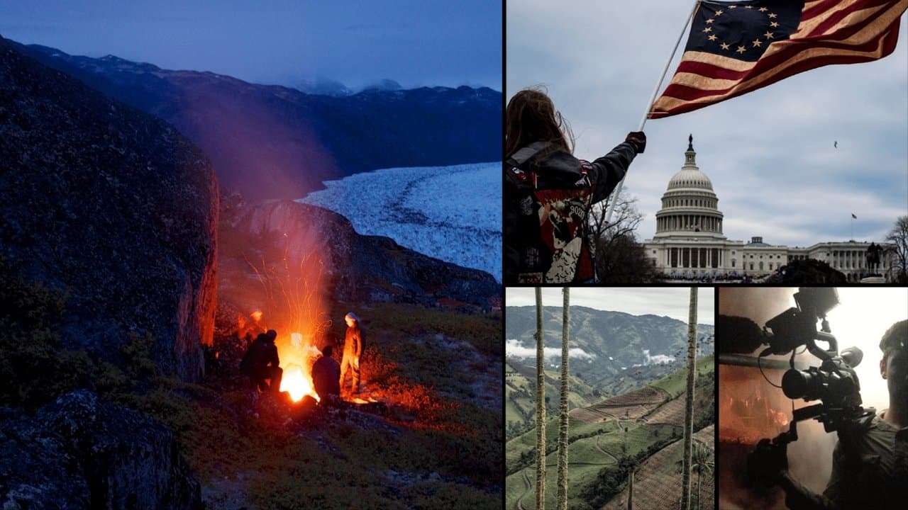 Vice Special Reportの背景画像