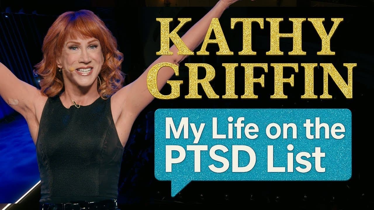 Kathy Griffin: My Life on the PTSD-Listの背景画像