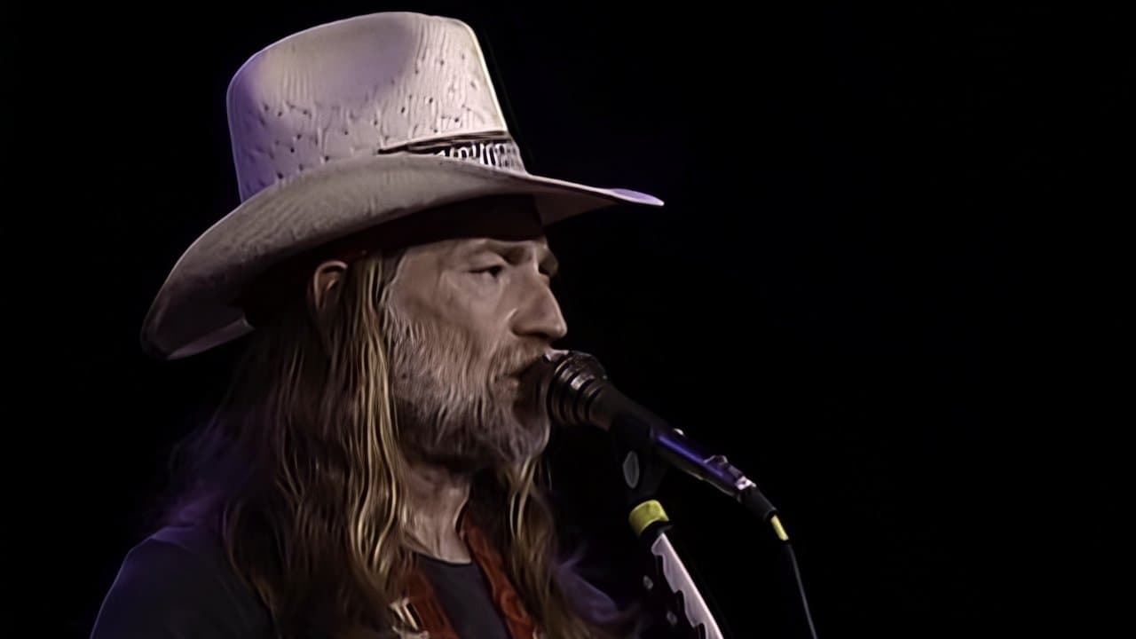 Willie Nelson: Live at Budokanの背景画像