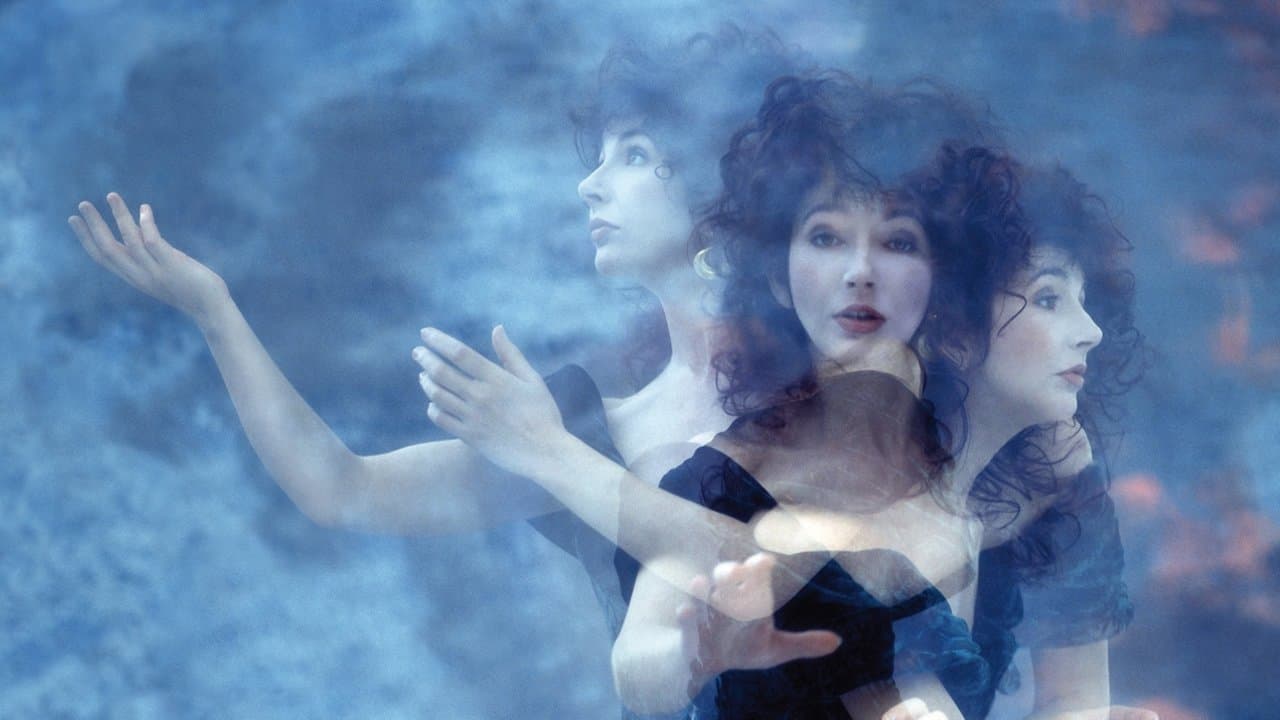 Kate Bush, la sorcière du sonの背景画像