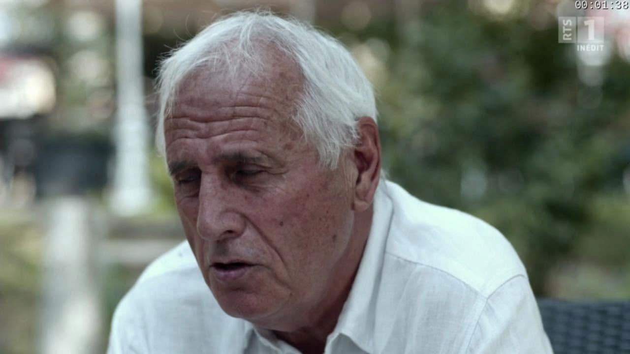 Fin de partie : Bernard Challandes: un portraitの背景画像