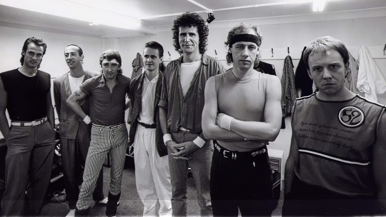 Dire Straits: Live at Wembley Arenaの背景画像