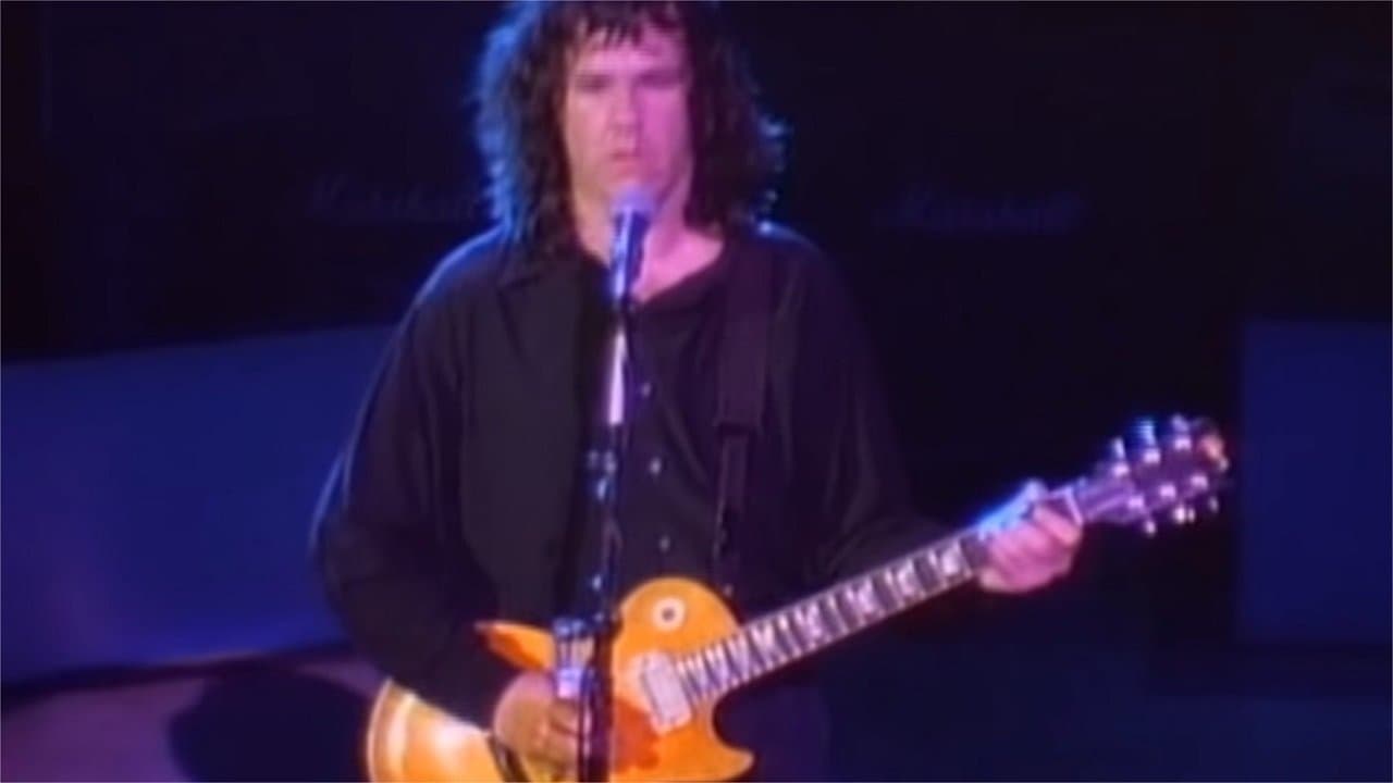 Gary Moore With The Midnight Blues Band: An Evening Of The Bluesの背景画像
