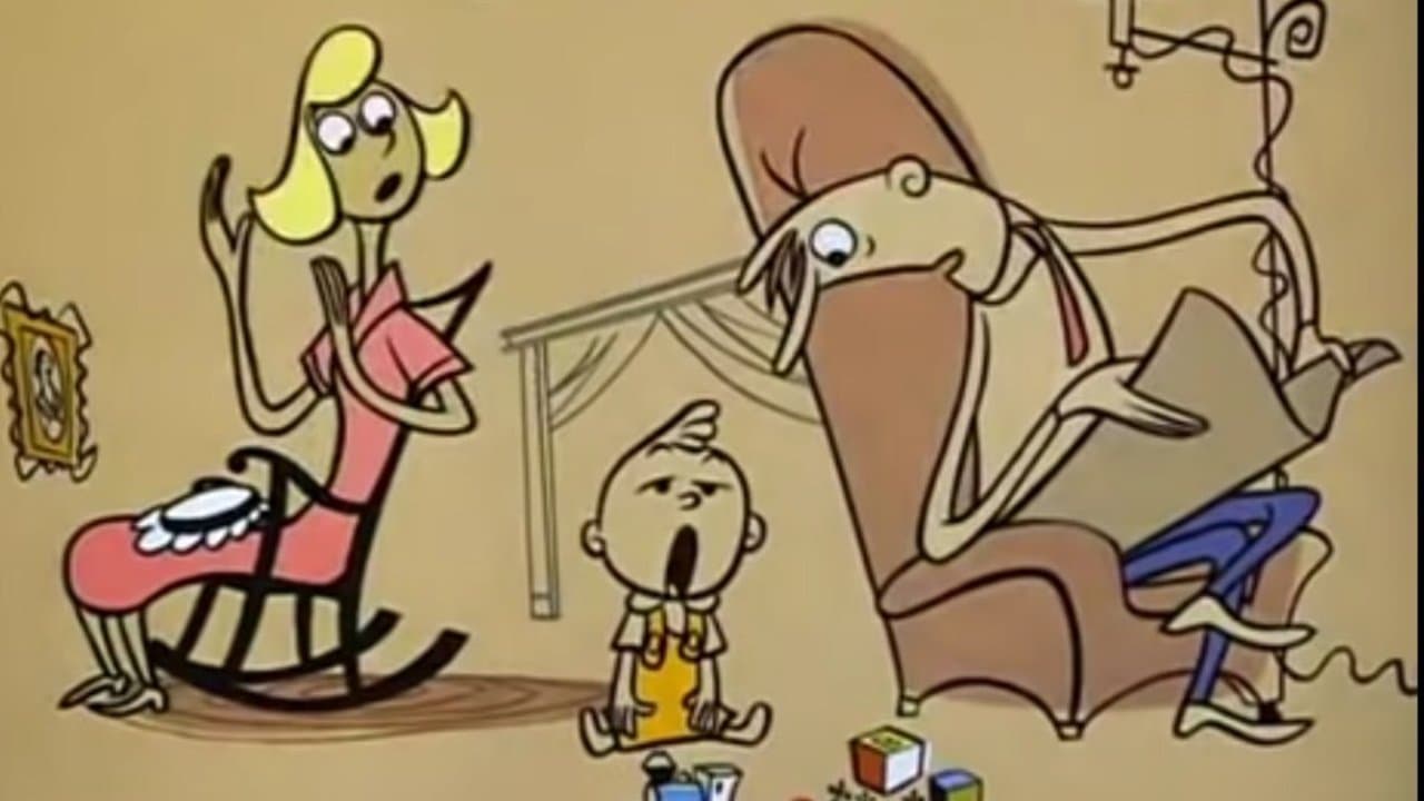 Gerald McBoing-Boingの背景画像