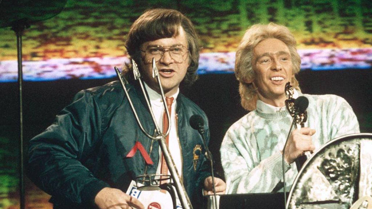 Harry Enfield's Television Programmeの背景画像