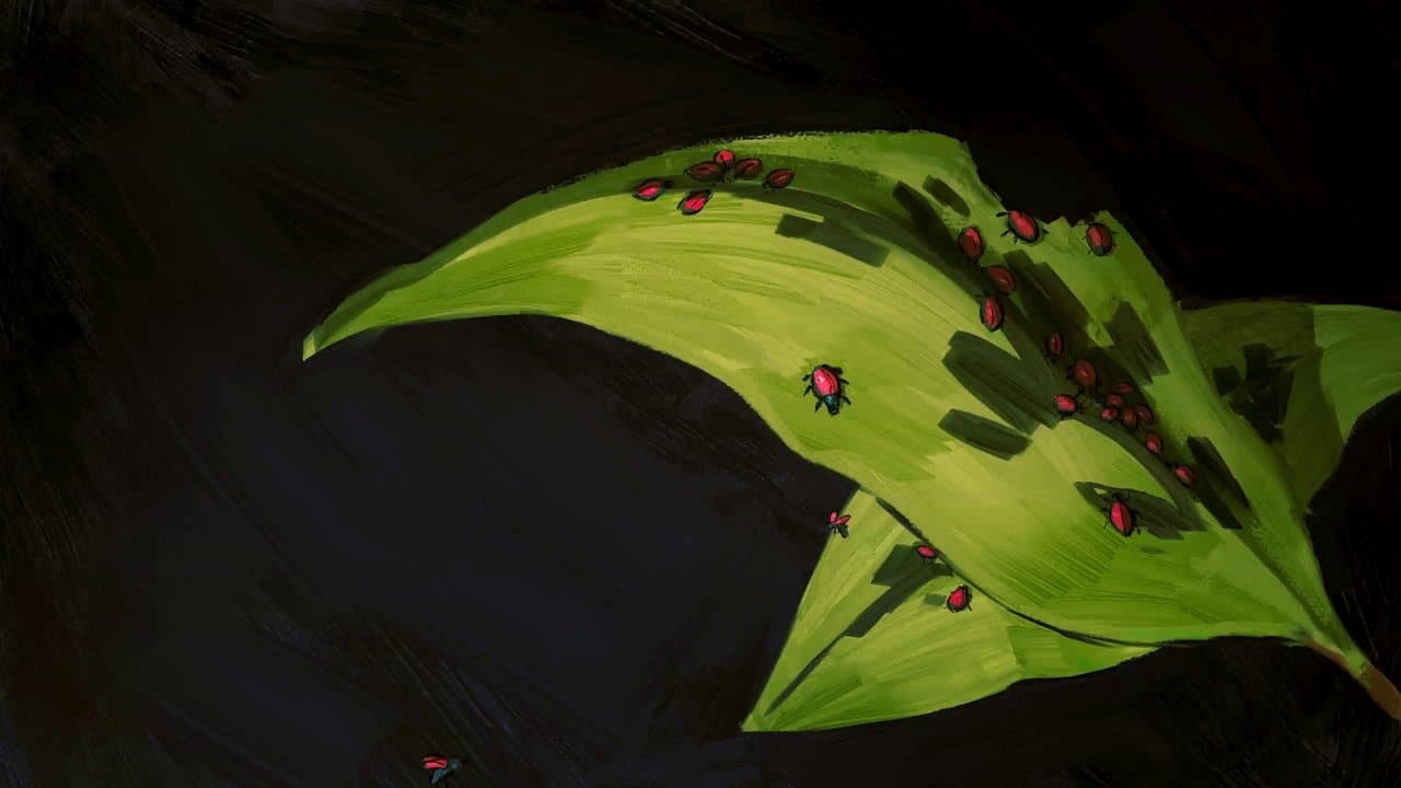 Compostの背景画像