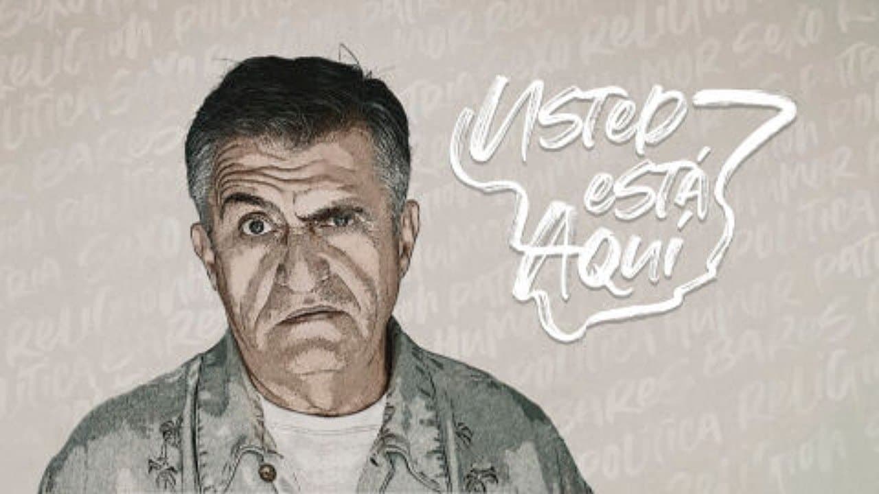 Usted está aquíの背景画像