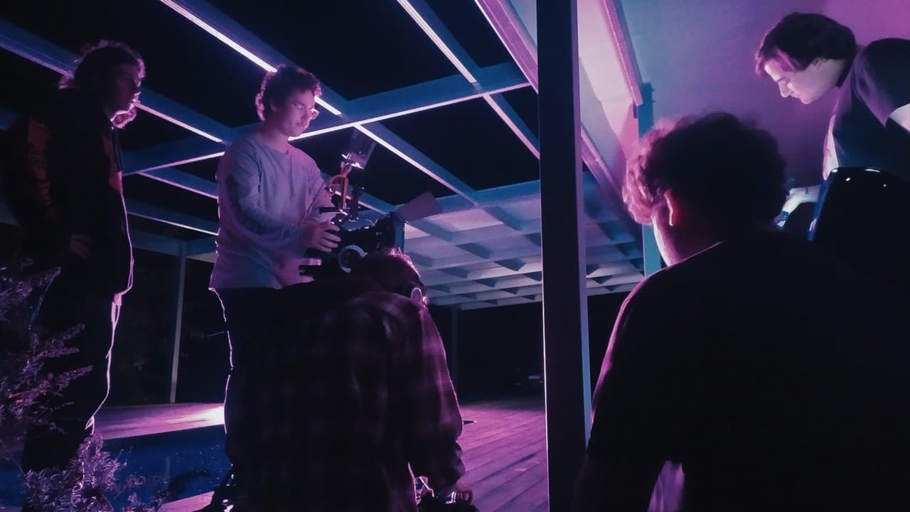 Falling Through Iceの背景画像