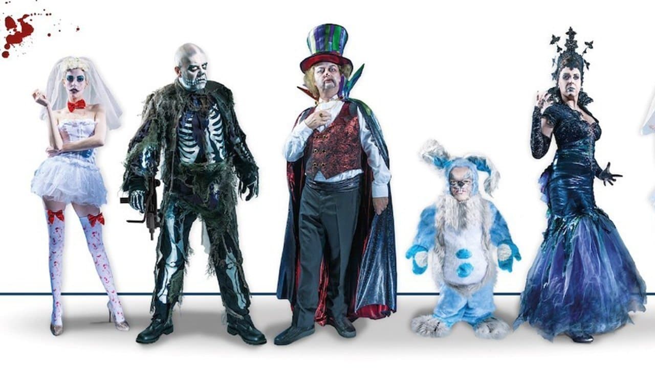 Crimi Clowns 2.0: Uitschotの背景画像