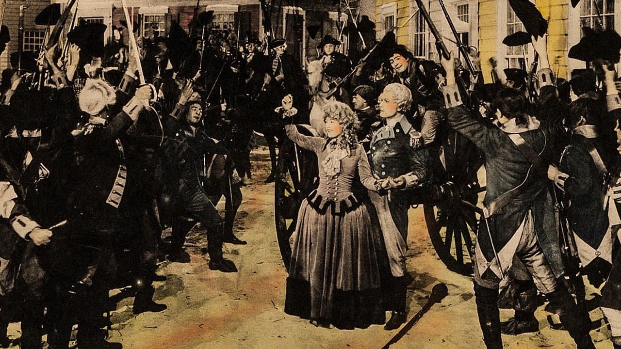 Janice Meredithの背景画像