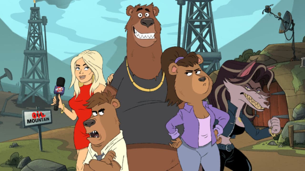 Breaking Bearの背景画像