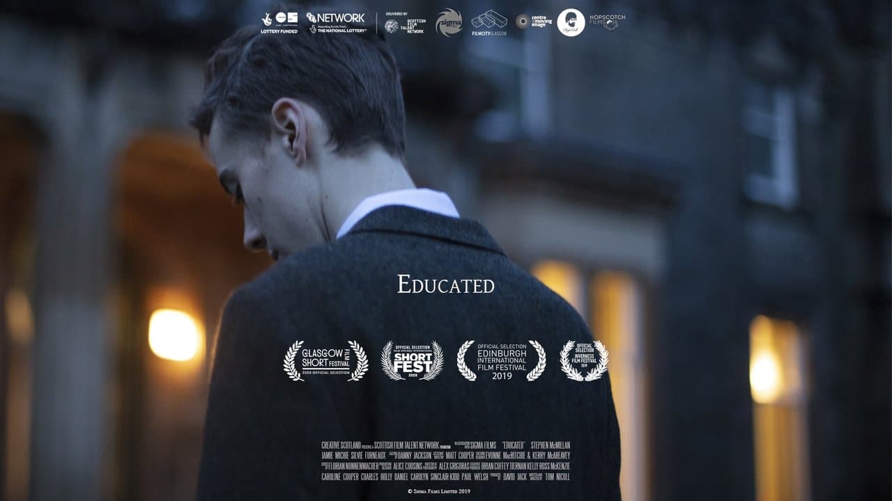 Educatedの背景画像