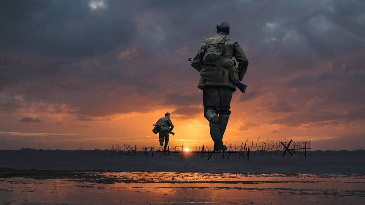 1917 命をかけた伝令の背景画像