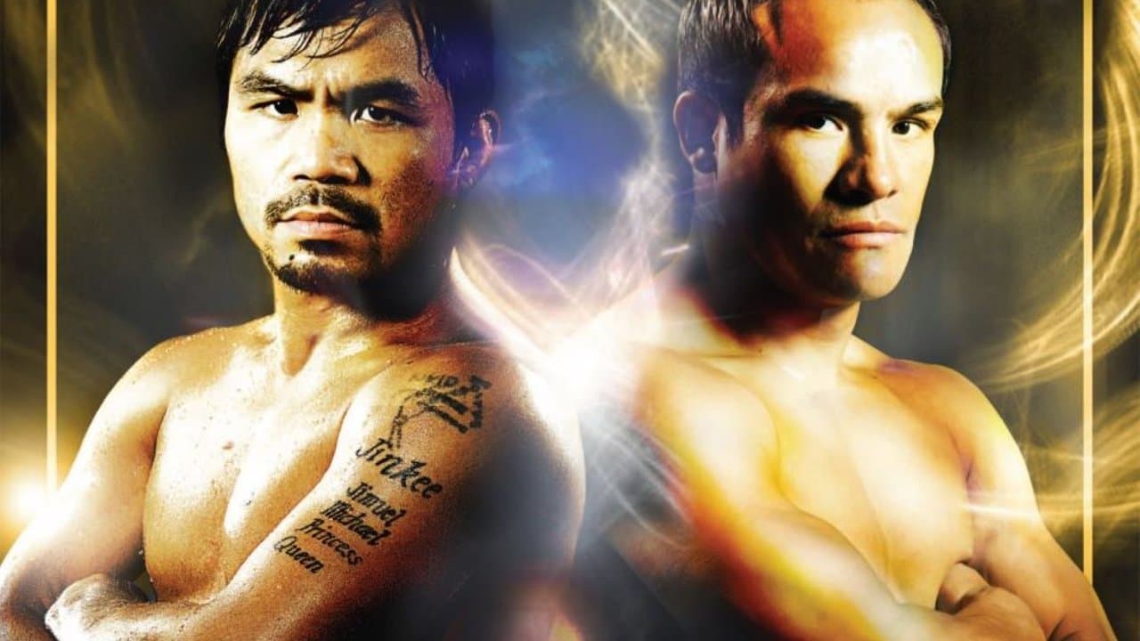 Manny Pacquiao vs. Juan Manuel Marquez IIIの背景画像